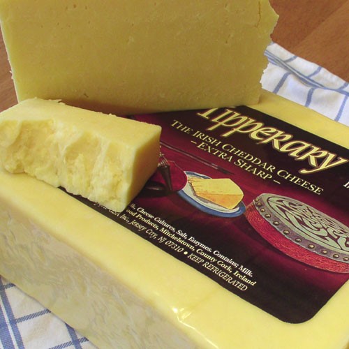 Tipperary Cheddar Cheese