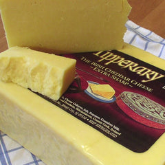 Tipperary Cheddar Cheese - igourmet