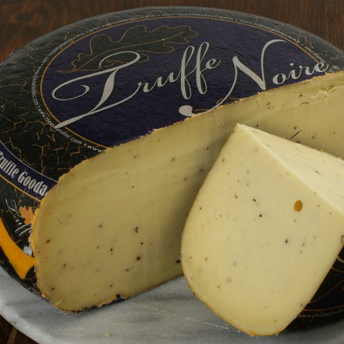 Truffle Noire Gouda Cheese