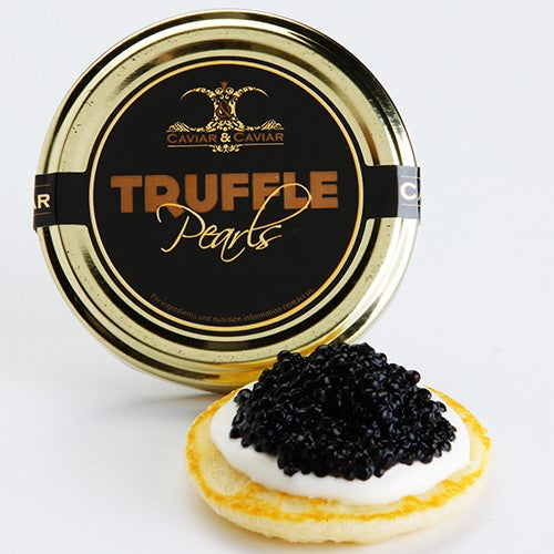 Truffle Caviar Pearls