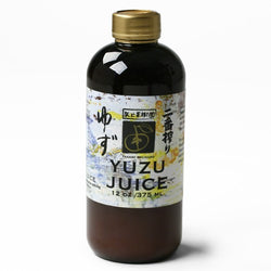Pure Japanese Yuzu Juice