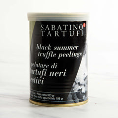 Sabatino Black Summer Truffle Peelings_Sabatino Tartufi_Rubs, Spices & Seasonings