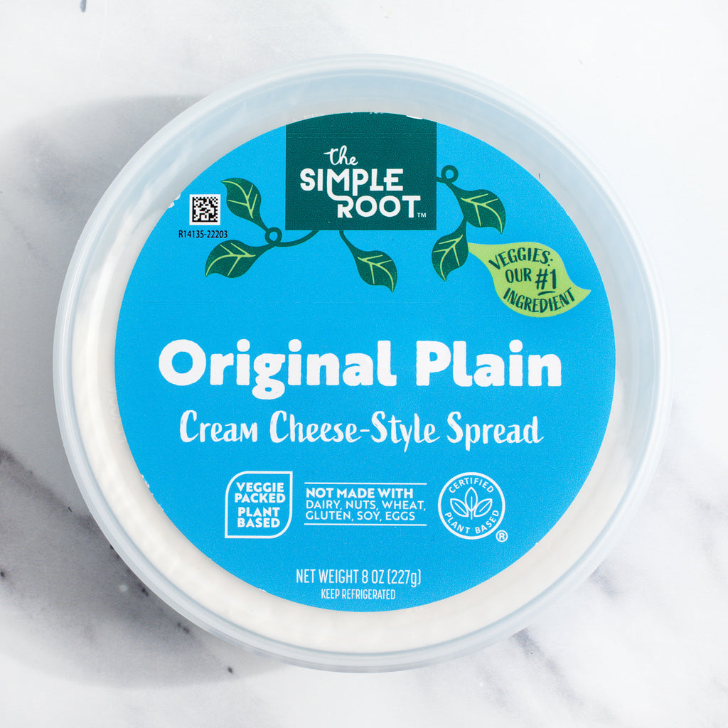 Original Cream Cheese Style Spread