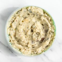 igourmet_15183_spinach artichoke and kale dip_the simple root_pates spreads and rillettes
