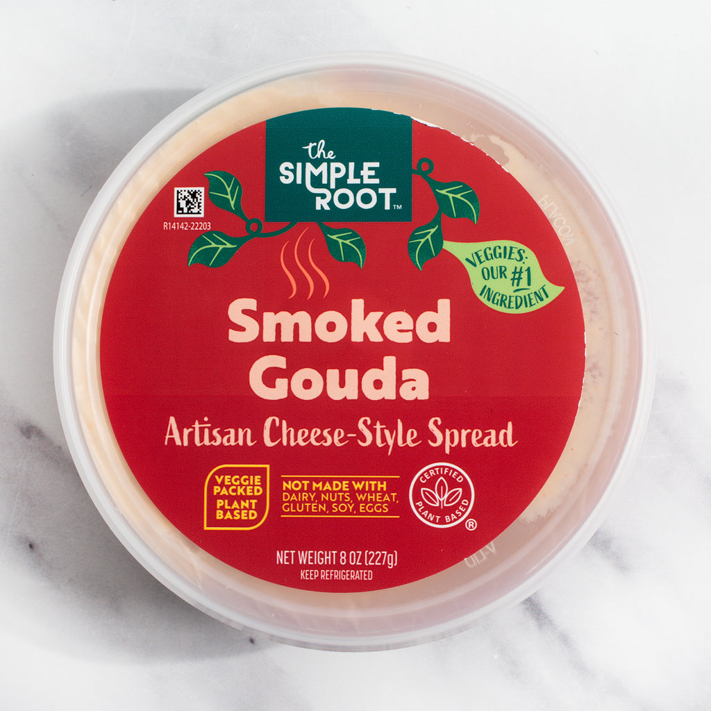 Smoked Gouda Artisan Cheese Style Spread