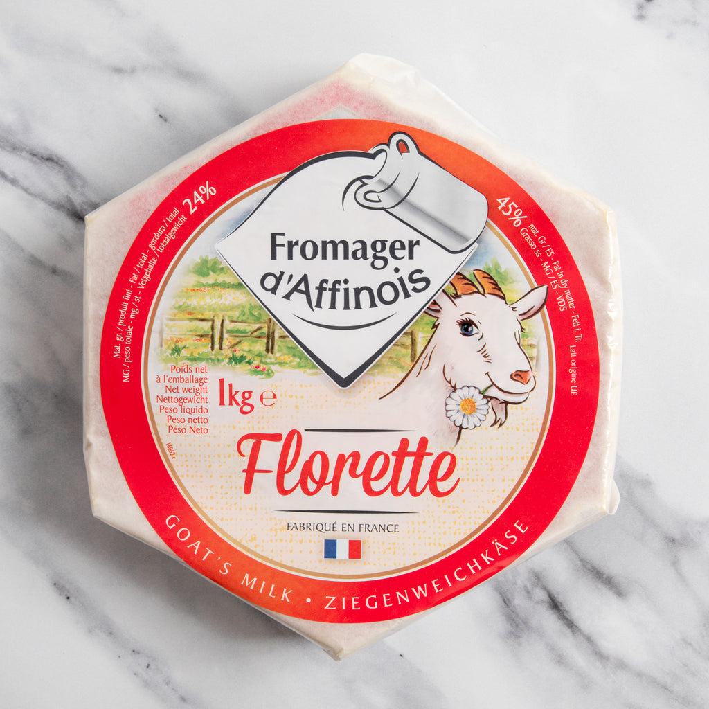 Fromager d'Affinois Chevre Cheese - Florette