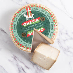 Onetik Tomme Pur Chevre French Goat's Milk Cheese