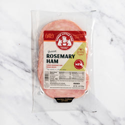 Sliced Rosemary Ham