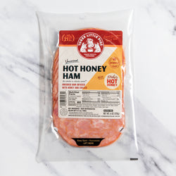 Sliced Hot Honey Ham