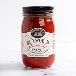 Old World Pizza Sauce