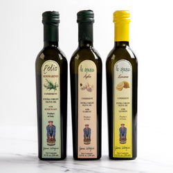 Infused Italian Extra Virgin Olive Oil