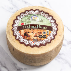 Paška Sirana Dalmatinac Cheese