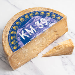 KM39 Galician Alpine Cheese