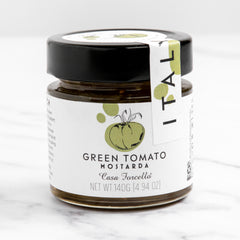 igourmet_15373_Casa Forcello_Green Tomato Mostarda_Condiments & Spreads