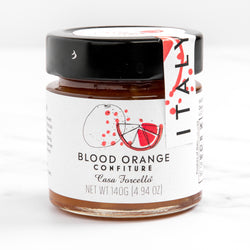 Blood Orange Confiture Marmalade