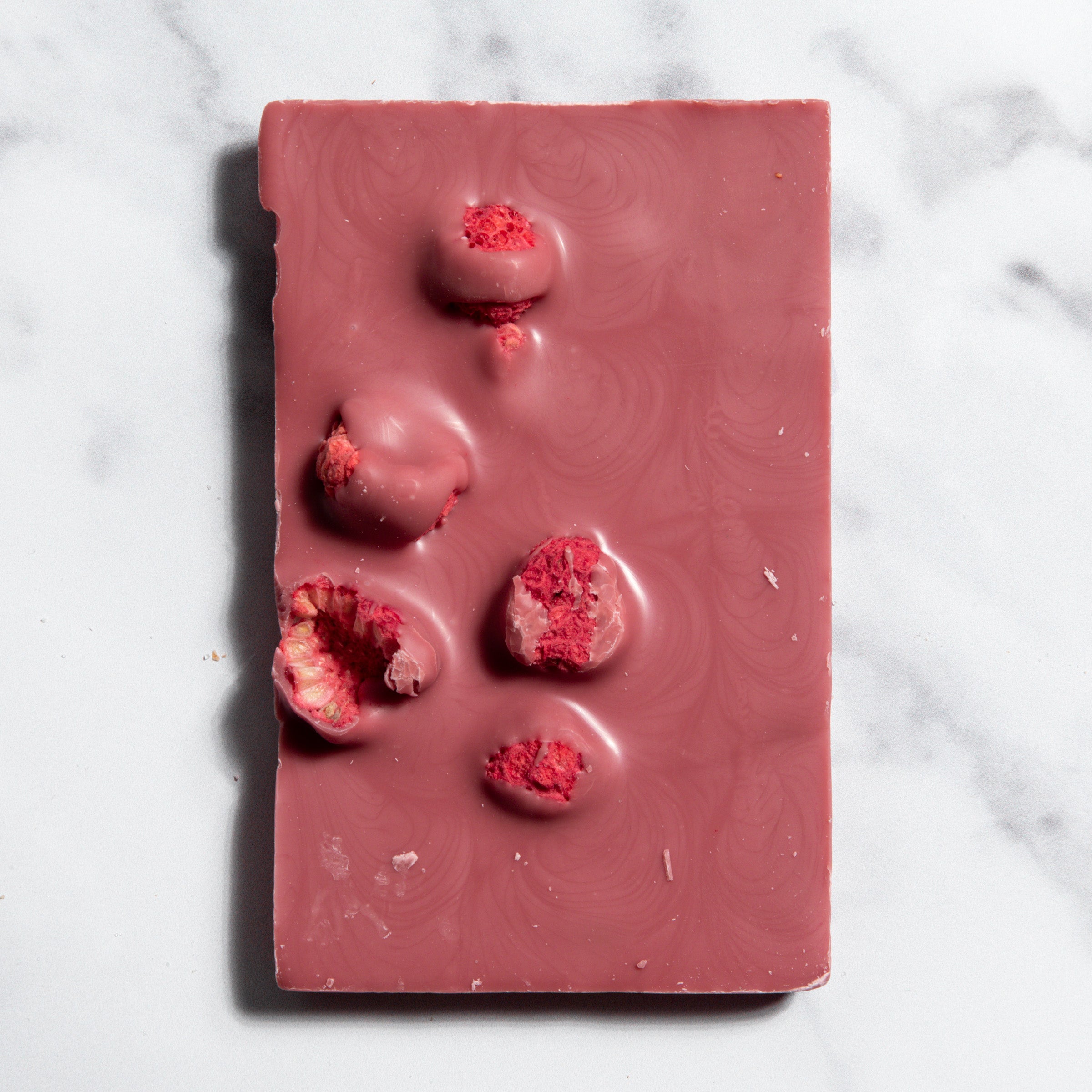 Ruby Raspberry Pistachio Chocolate Bar – igourmet