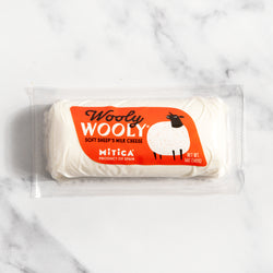 Wooly Wooly® Soft Spanish Sheep's Milk Cheese