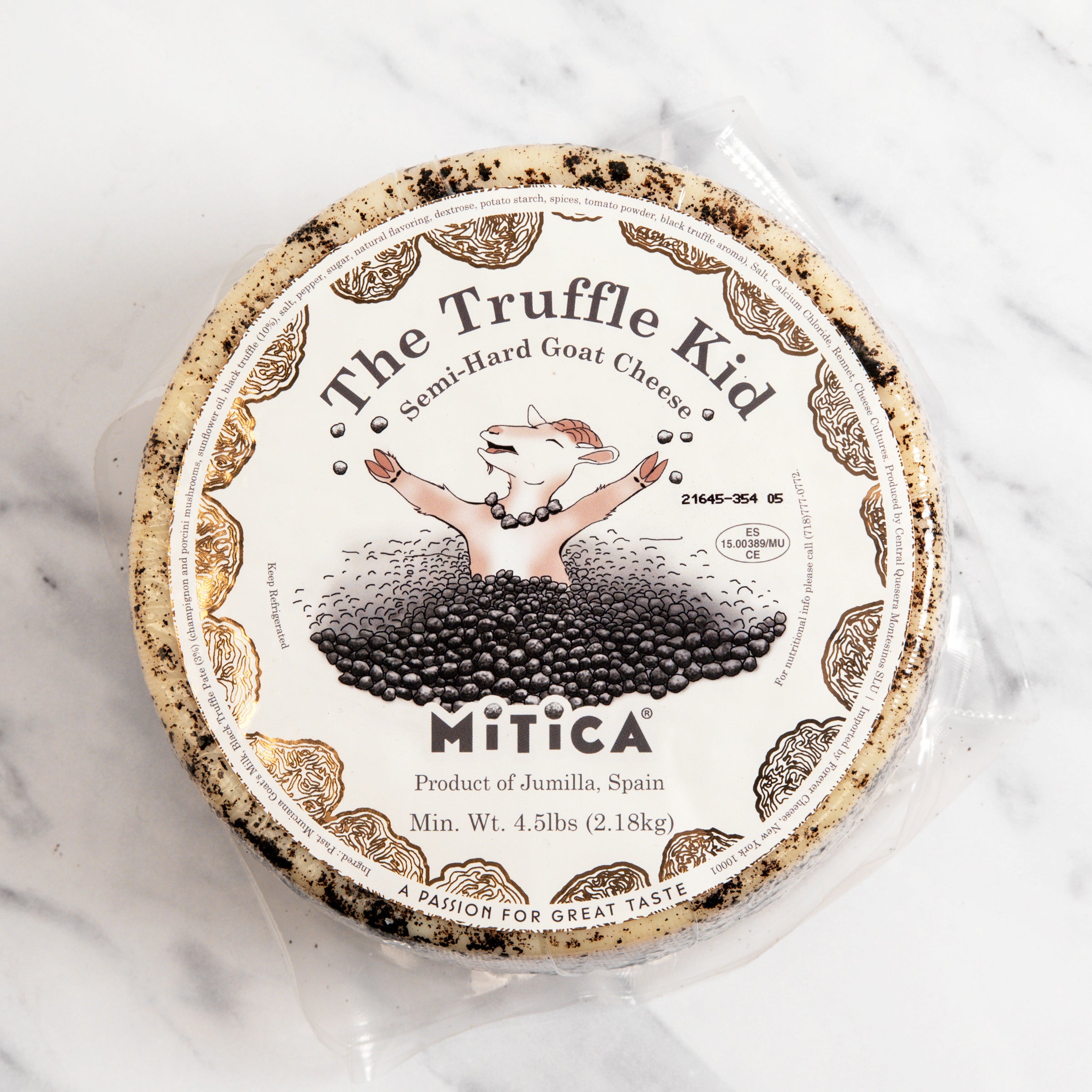 igourmet_15415_the truffle kid_mitica_Central Quesera Montesinos_cheese