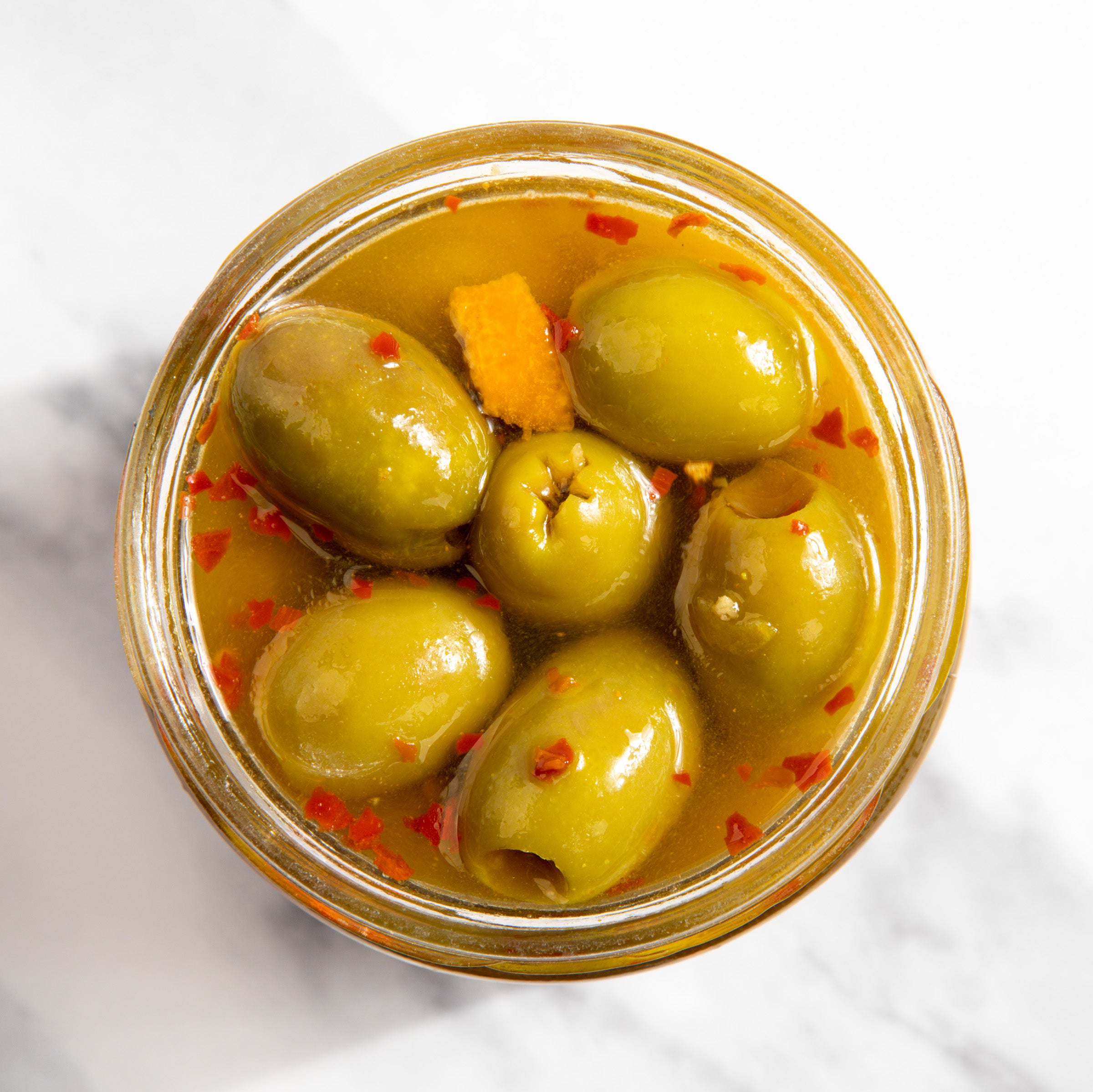 igourmet_15479_Tangerine and Chili Greek Olives_Divina_Olives & Antipasti