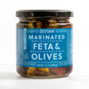 igourmet_15481_Marinated Greek Feta & Olives_Divina_Olives & Antipasti