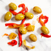 Greek Market Mix with Olives and Macedonian Peppers