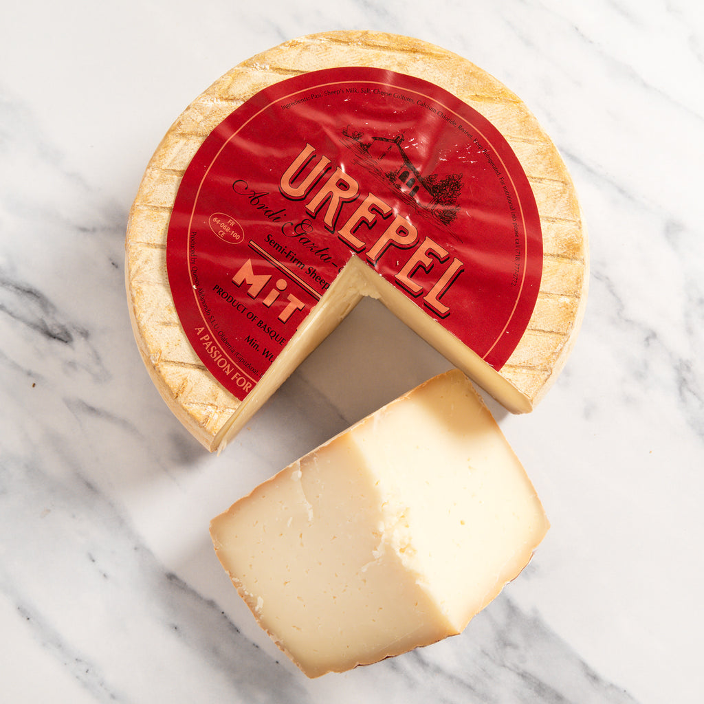 Urepel Basque Sheep's Milk Cheese