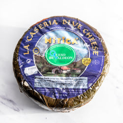 Valdeon DOP Spanish Blue Cheese