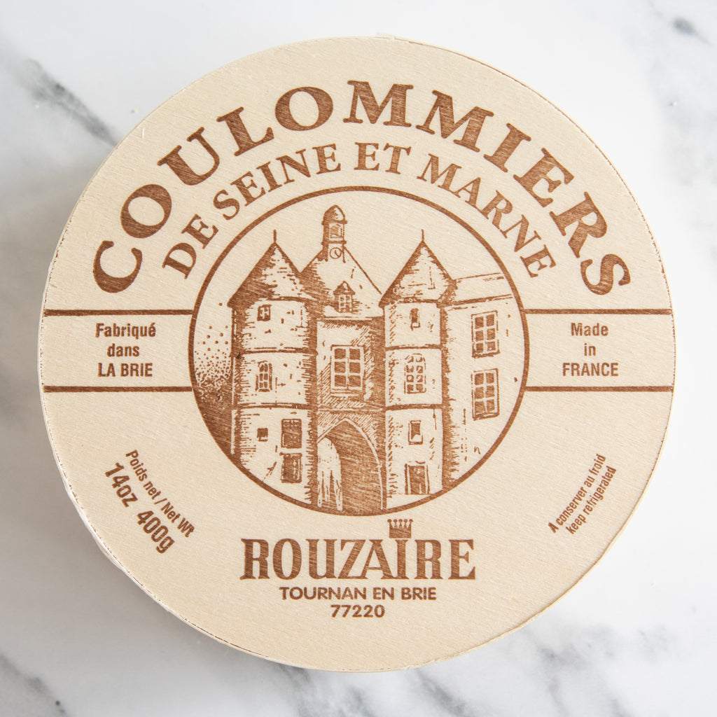 Coulommiers Rouzaire Cheese