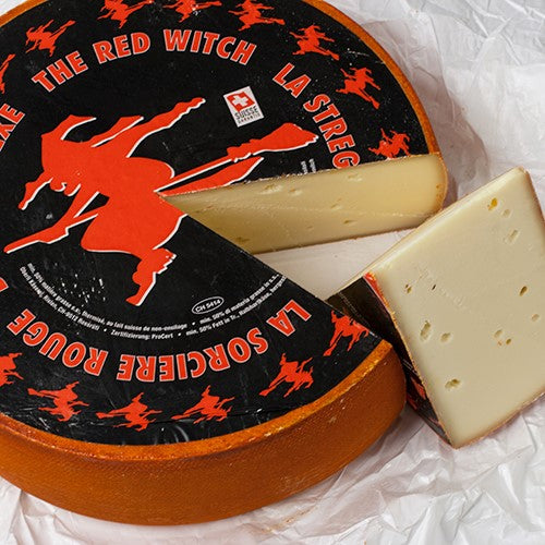 Red Witch Cheese