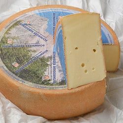 Berggenuss Swiss Raw Cow's Milk Cheese