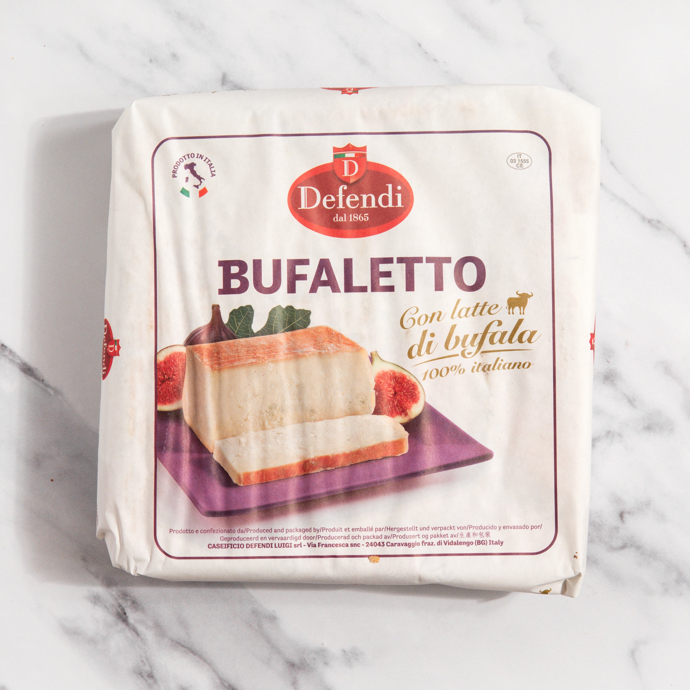 Bufaletto Cheese/Cut & Wrapped – Igourmet/Cheese igourmet by