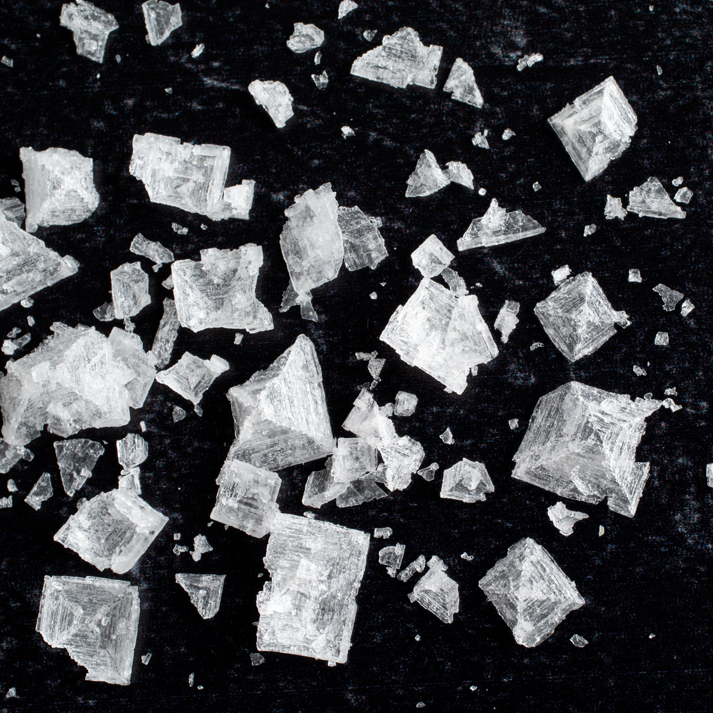 Maldon Sea Salt - Salt Table