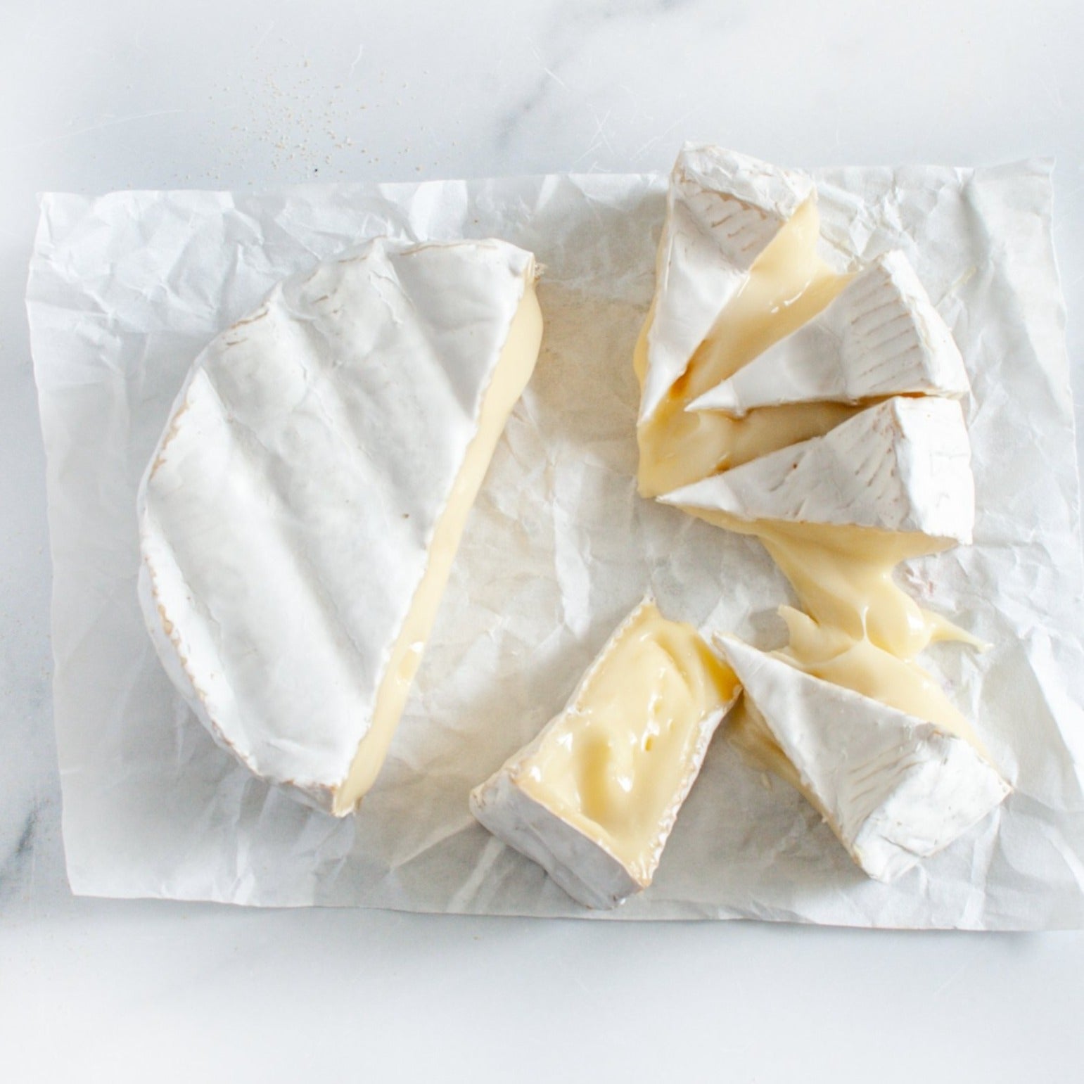French Camembert Cheese_Bellerive_Cheese