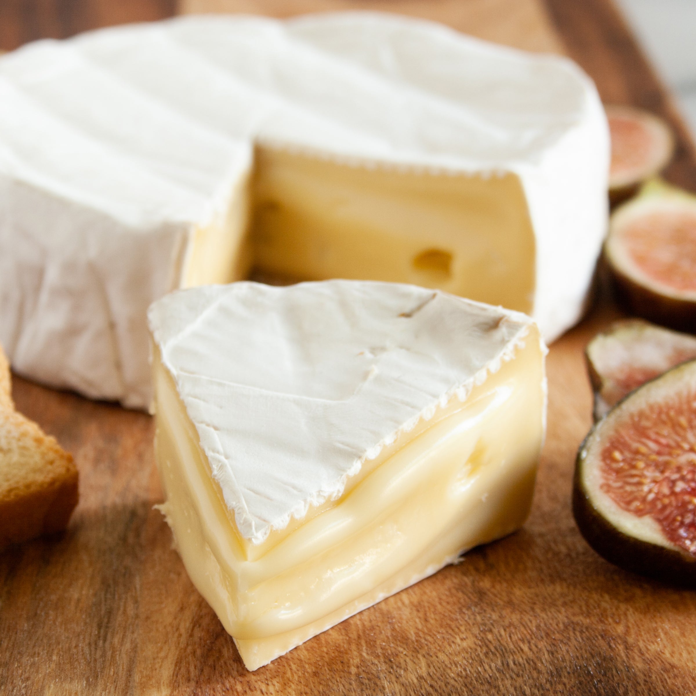 French Camembert Cheese_Bellerive_Cheese