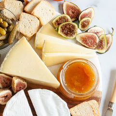 igourmet_1993-1_French Fig & Raisin Spread for Goat’s Milk Cheeses_Les Folies_Jam, Preserves & Nut Butter