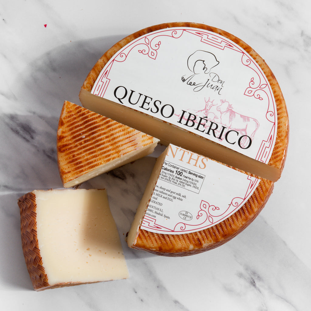 Iberico Cheese