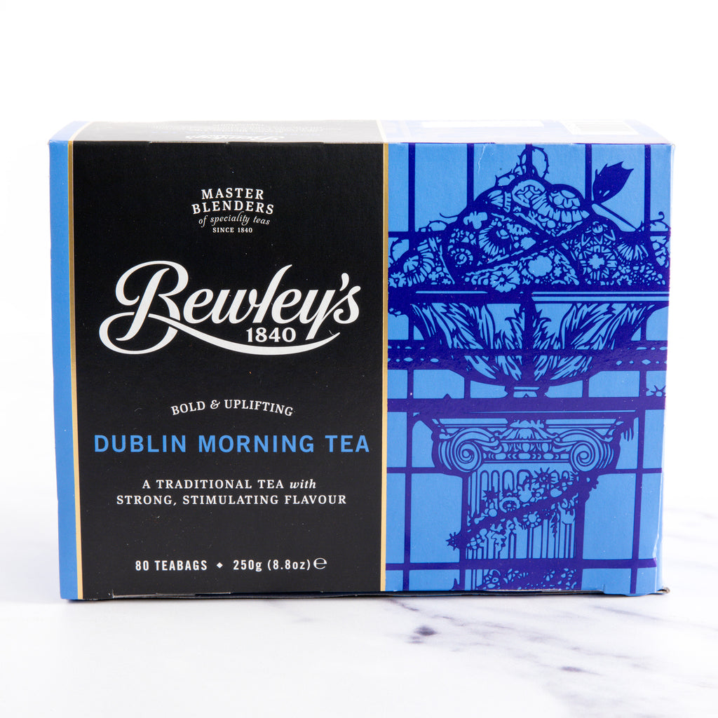 Dublin Morning Tea