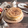 Caramel Apple Cheesecake_Gerald's_Cakes