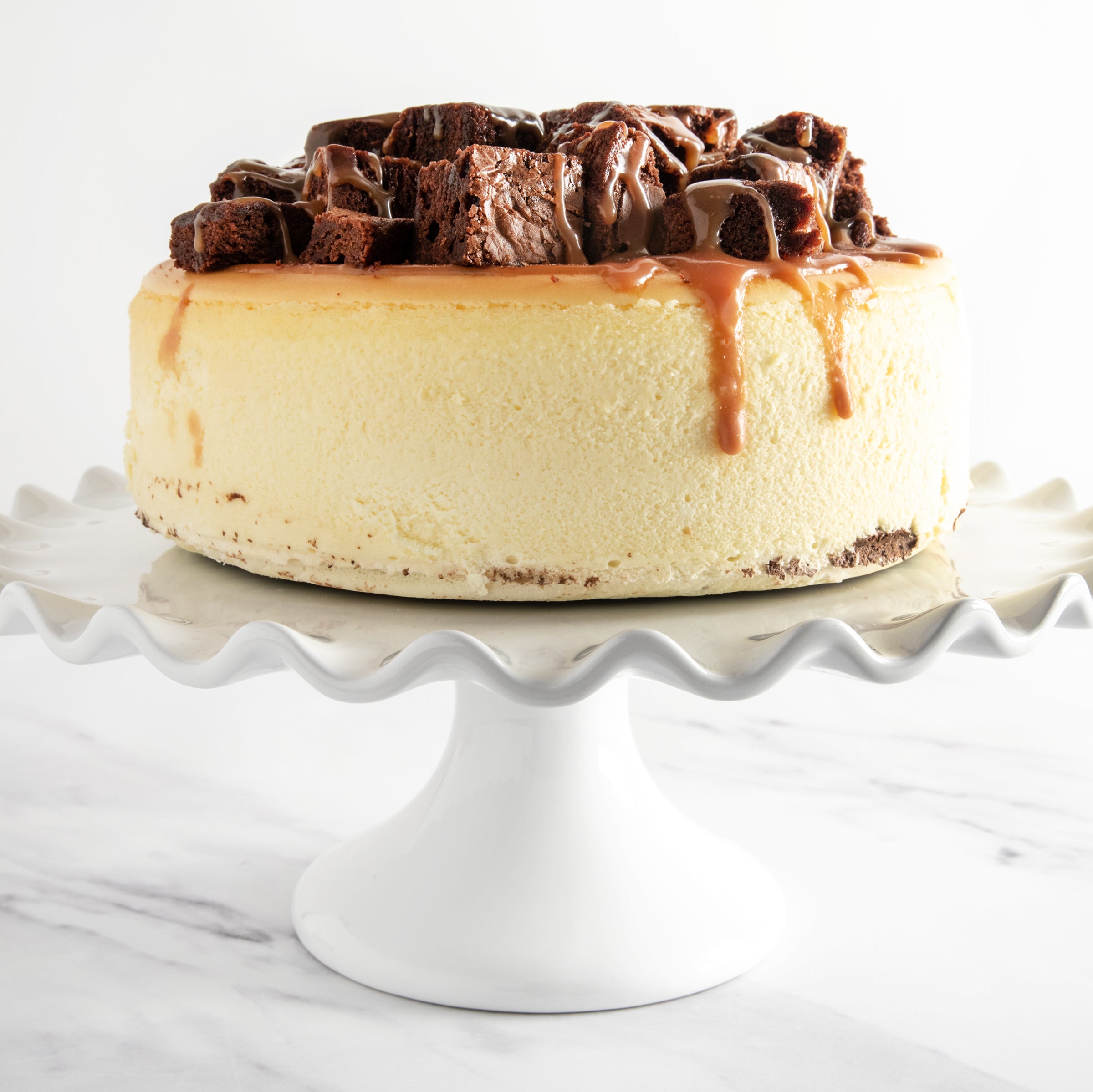 Cake Mix Caramel Delight 1kg — Cakers Warehouse