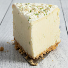 Key Lime Cheesecake_Gerald's_Cakes