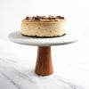 Peanut Butter Cup Cheesecake_Gerald's_Cakes