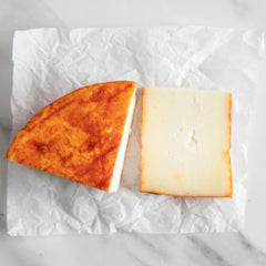 Ibores DOP Cheese_Cut & Wrapped by igourmet_Cheese