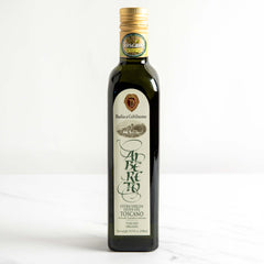 Albereto Unfiltered Organic EVOO_Badia a Coltibuono_Extra Virgin Olive Oils