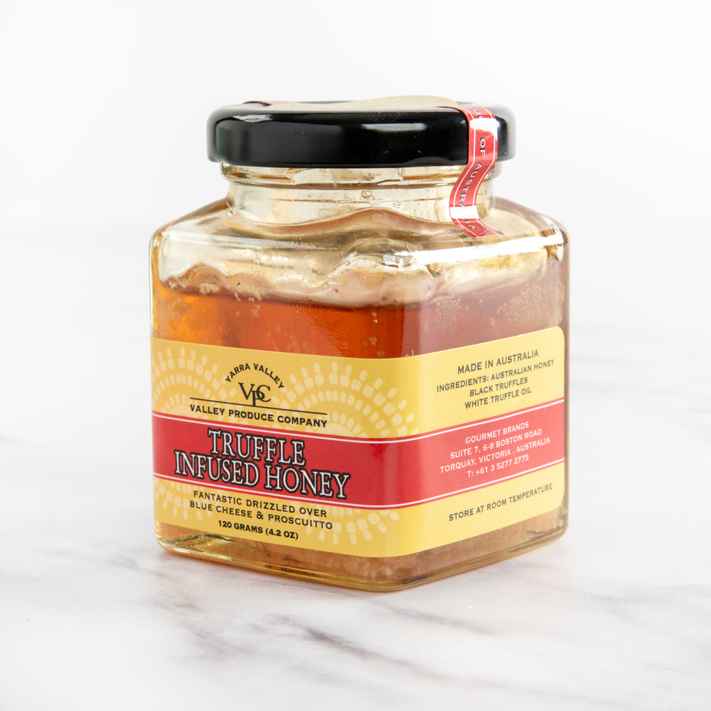 Truffle Infused Honey from the Yarra Valley