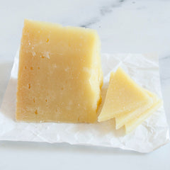 Pecorino Gran Riserva Cheese_Cut & Wrapped by igourmet_Cheese