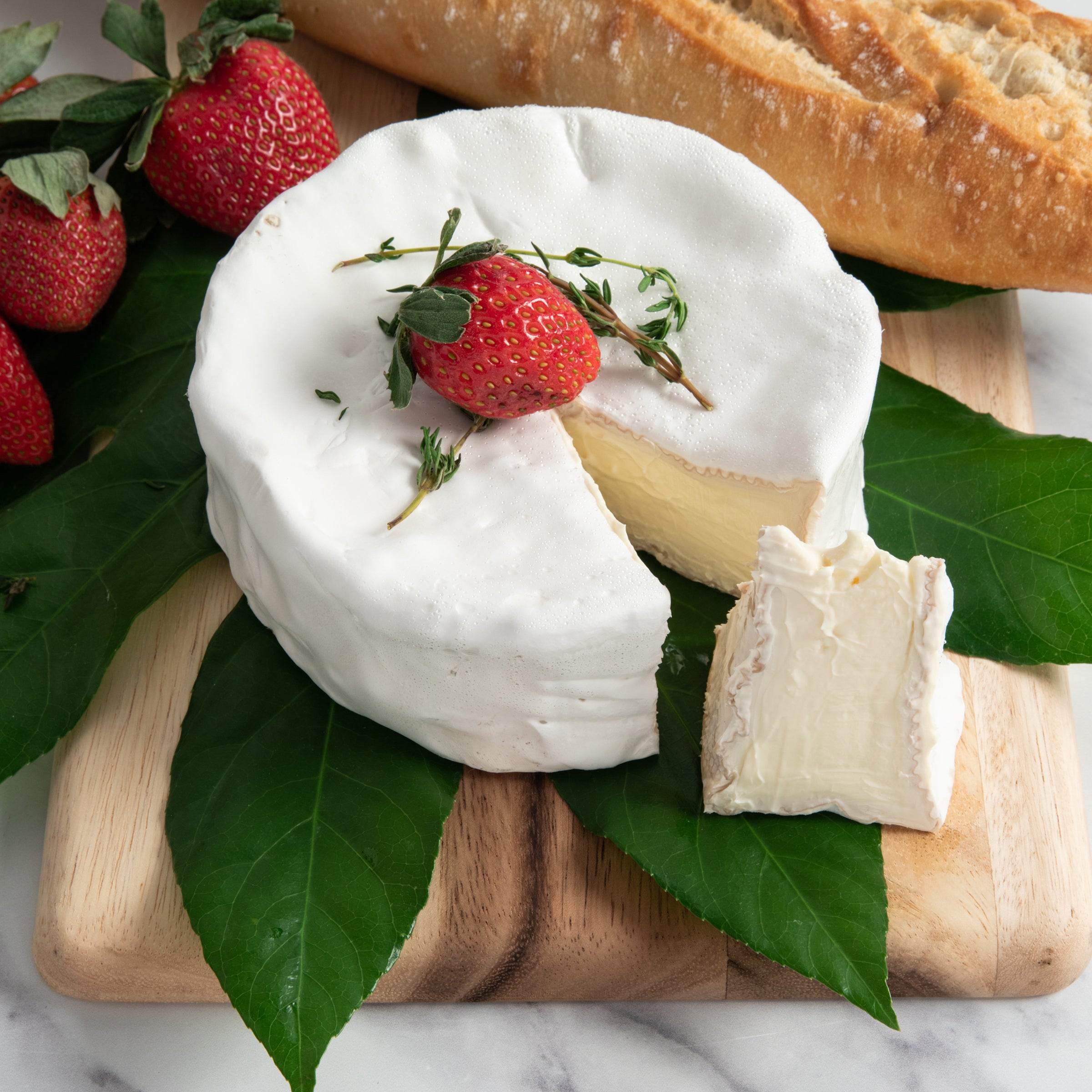 Brillat Savarin Affine Cheese_Fromagerie Delin_Cheese