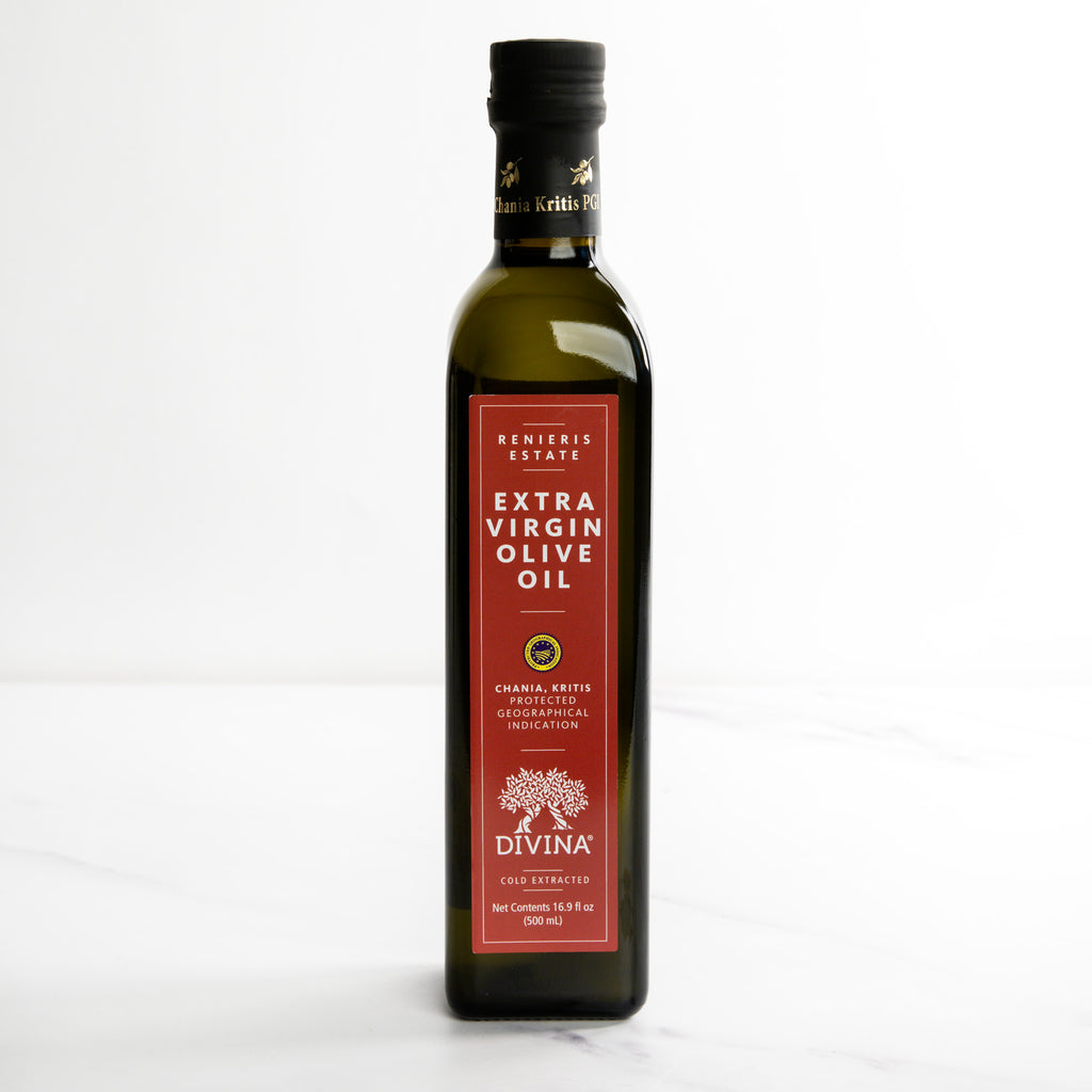 Estate Extra Virgin Olive Oil from Crete