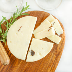 Boschetto al Tartufo Bianchetto Cheese - igourmet