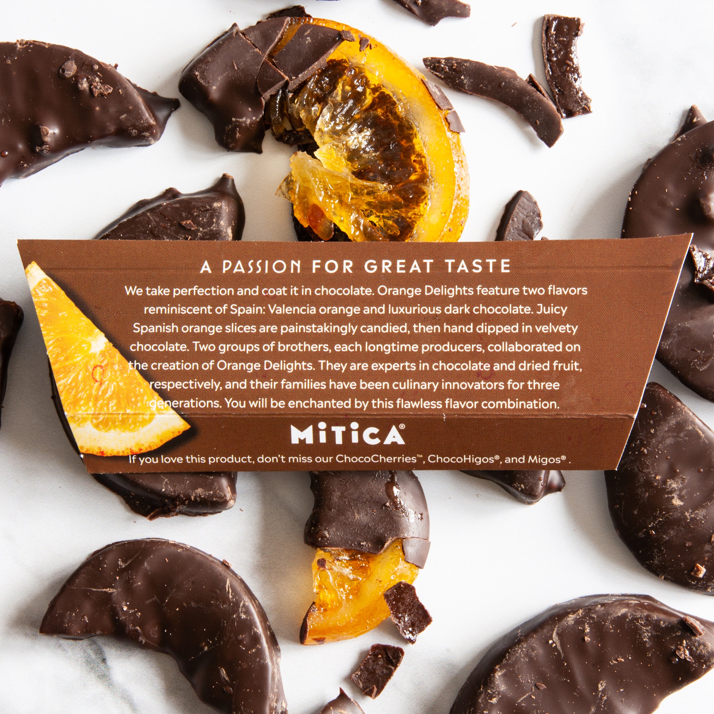 Orange Delights_Mitica_Chocolate Specialties