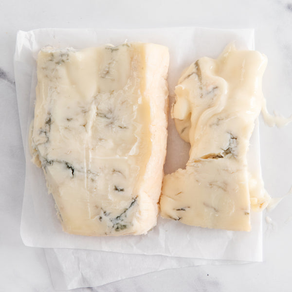 Gorgonzola Dolce (Italian Pasteurized Cow's Milk Cheese)